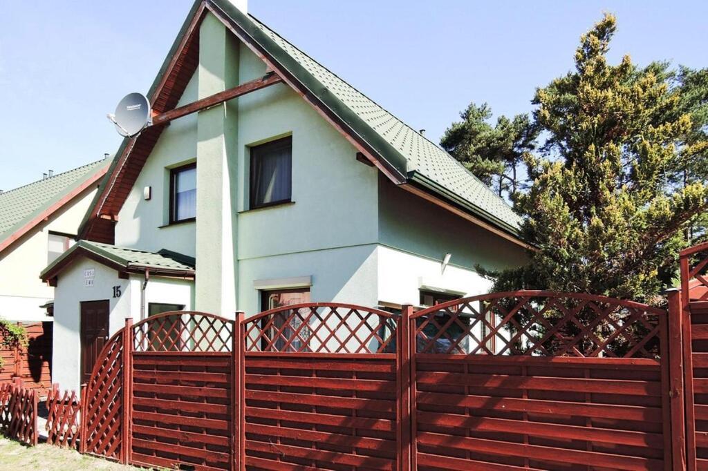 Holiday Home In Lukecin By Aga, For 6 Persons 外观 照片