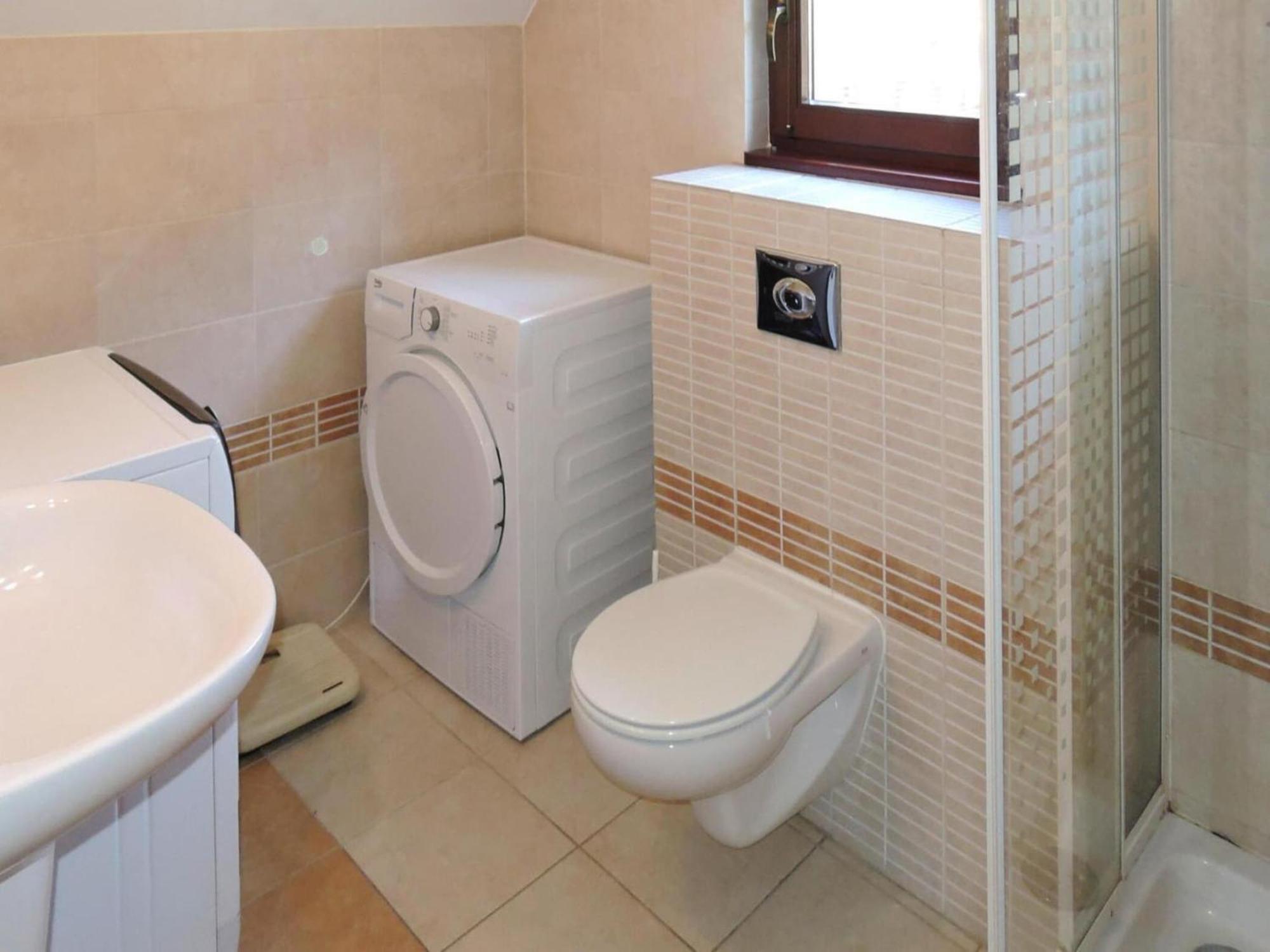 Holiday Home In Lukecin By Aga, For 6 Persons 外观 照片