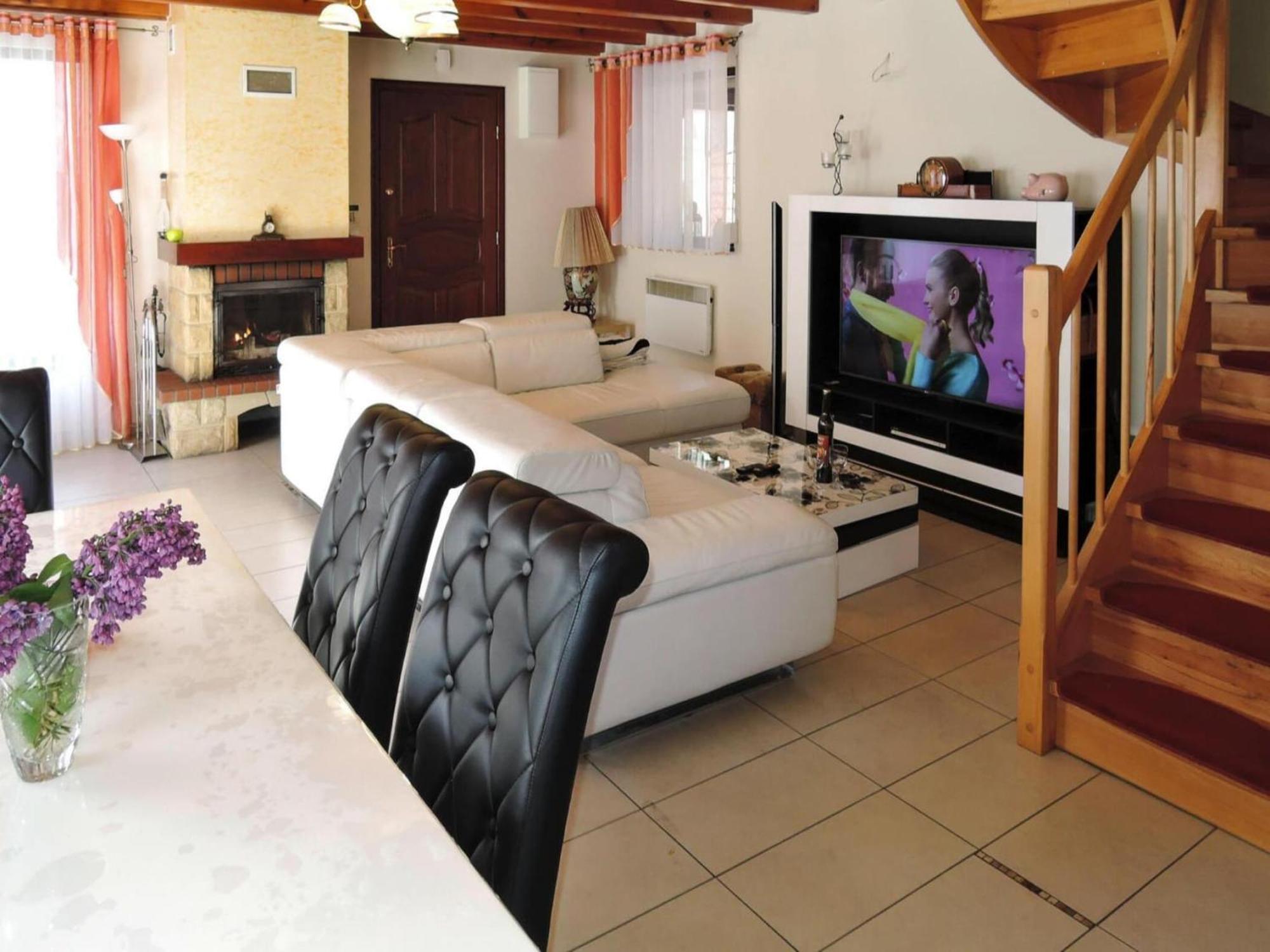 Holiday Home In Lukecin By Aga, For 6 Persons 外观 照片