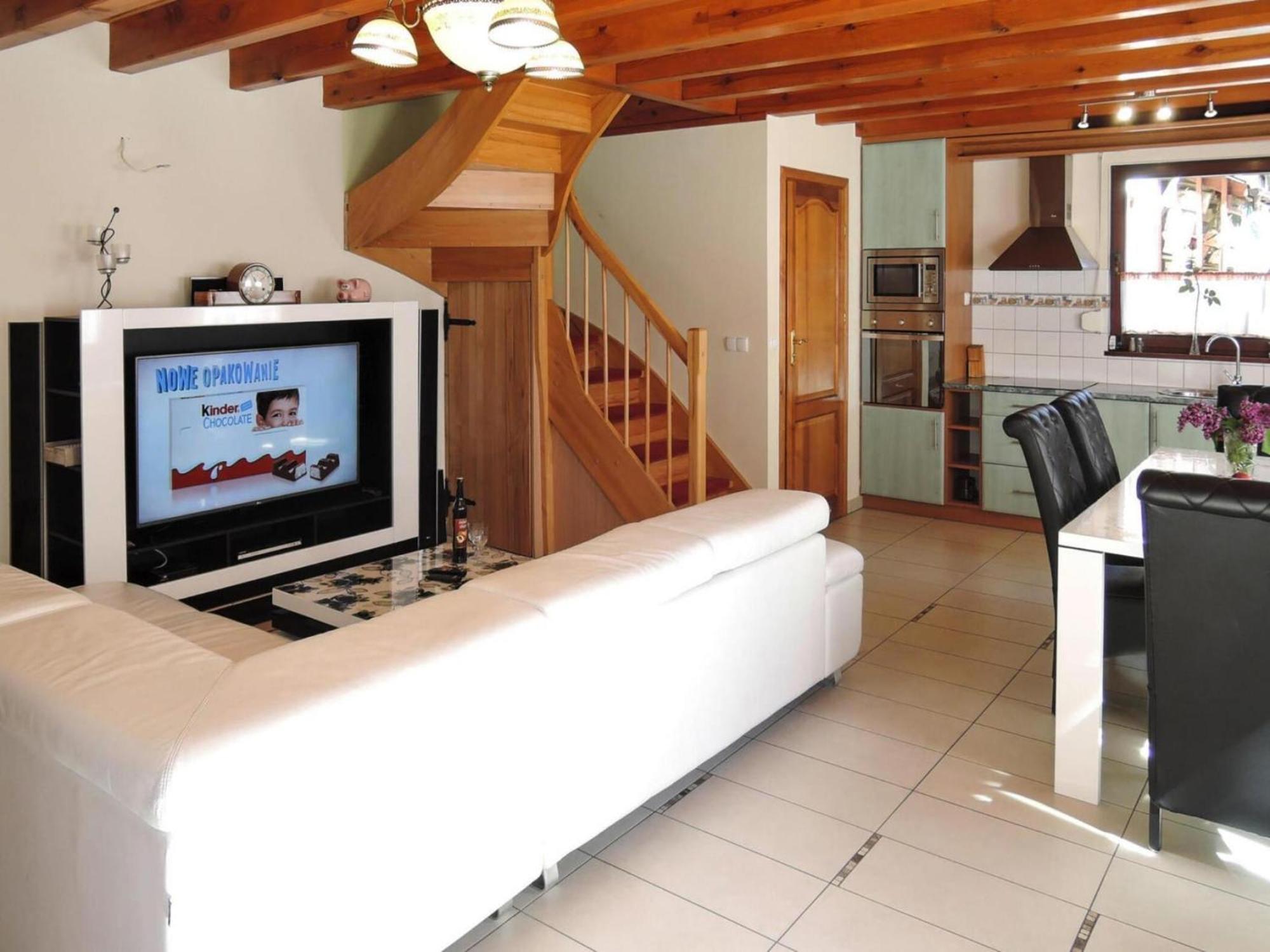 Holiday Home In Lukecin By Aga, For 6 Persons 外观 照片