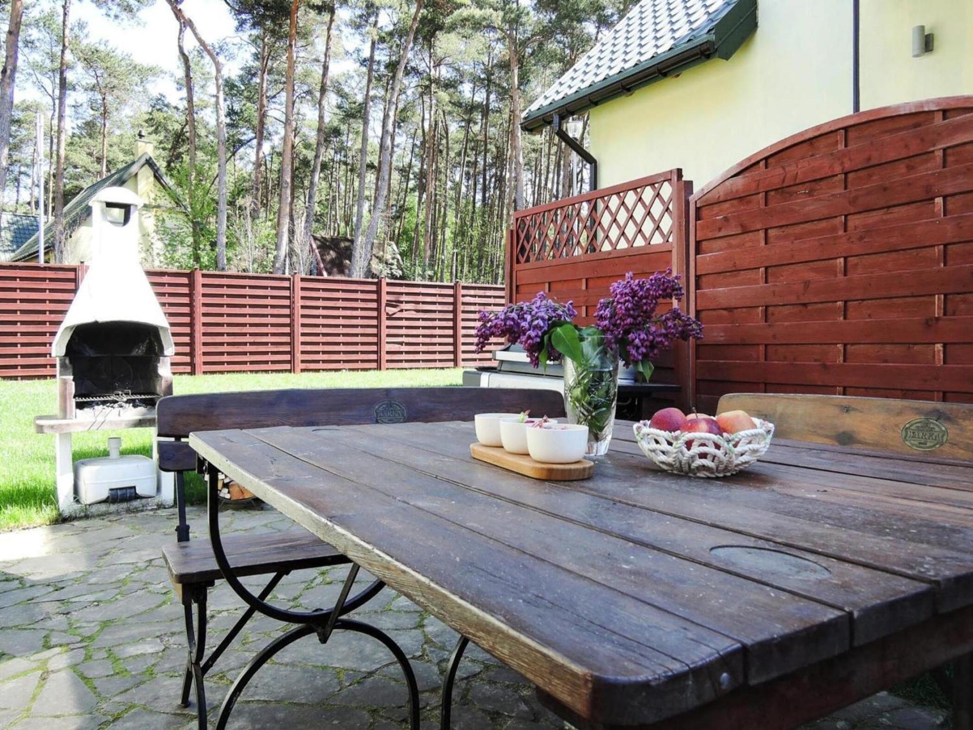 Holiday Home In Lukecin By Aga, For 6 Persons 外观 照片