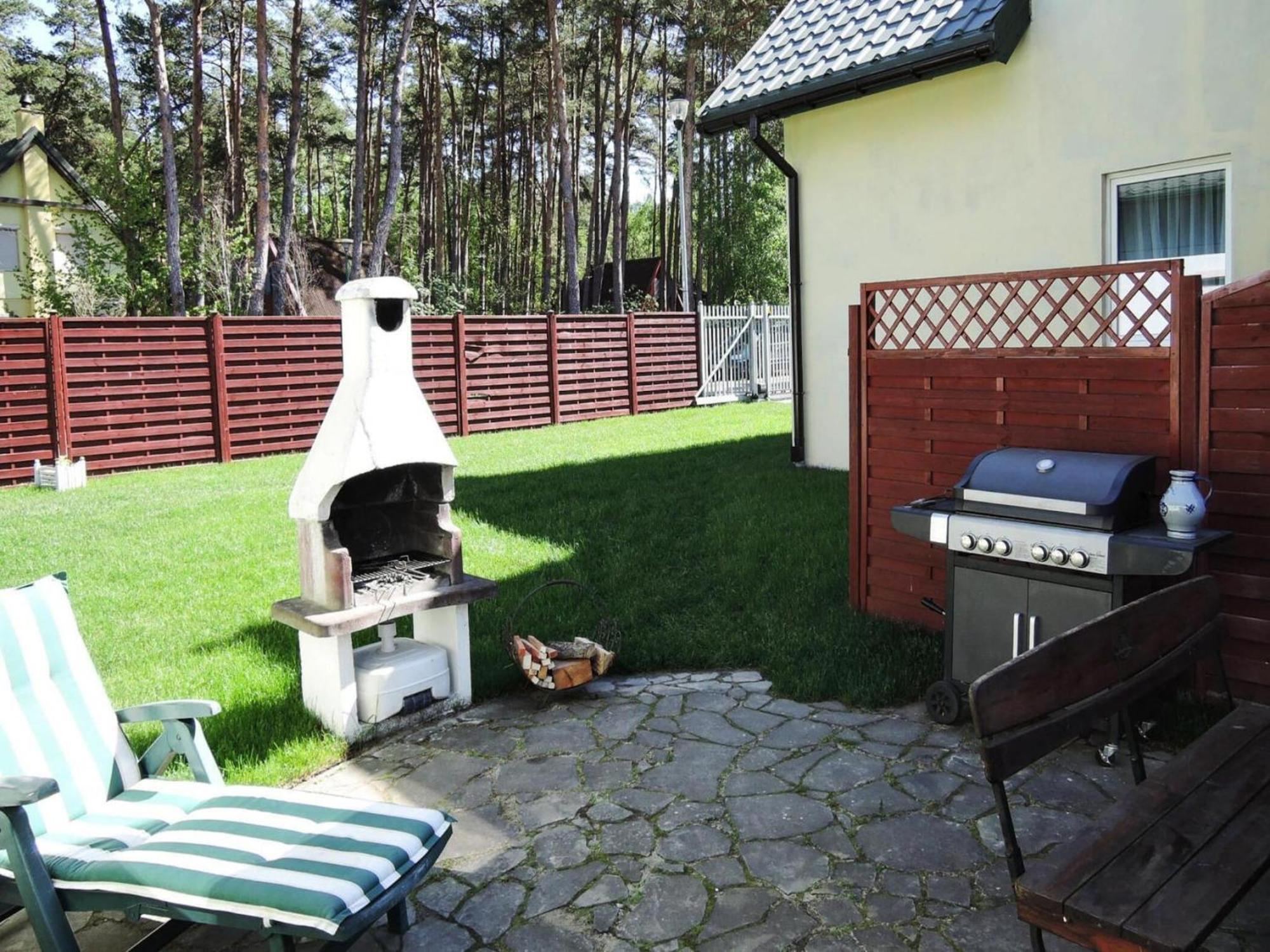 Holiday Home In Lukecin By Aga, For 6 Persons 外观 照片